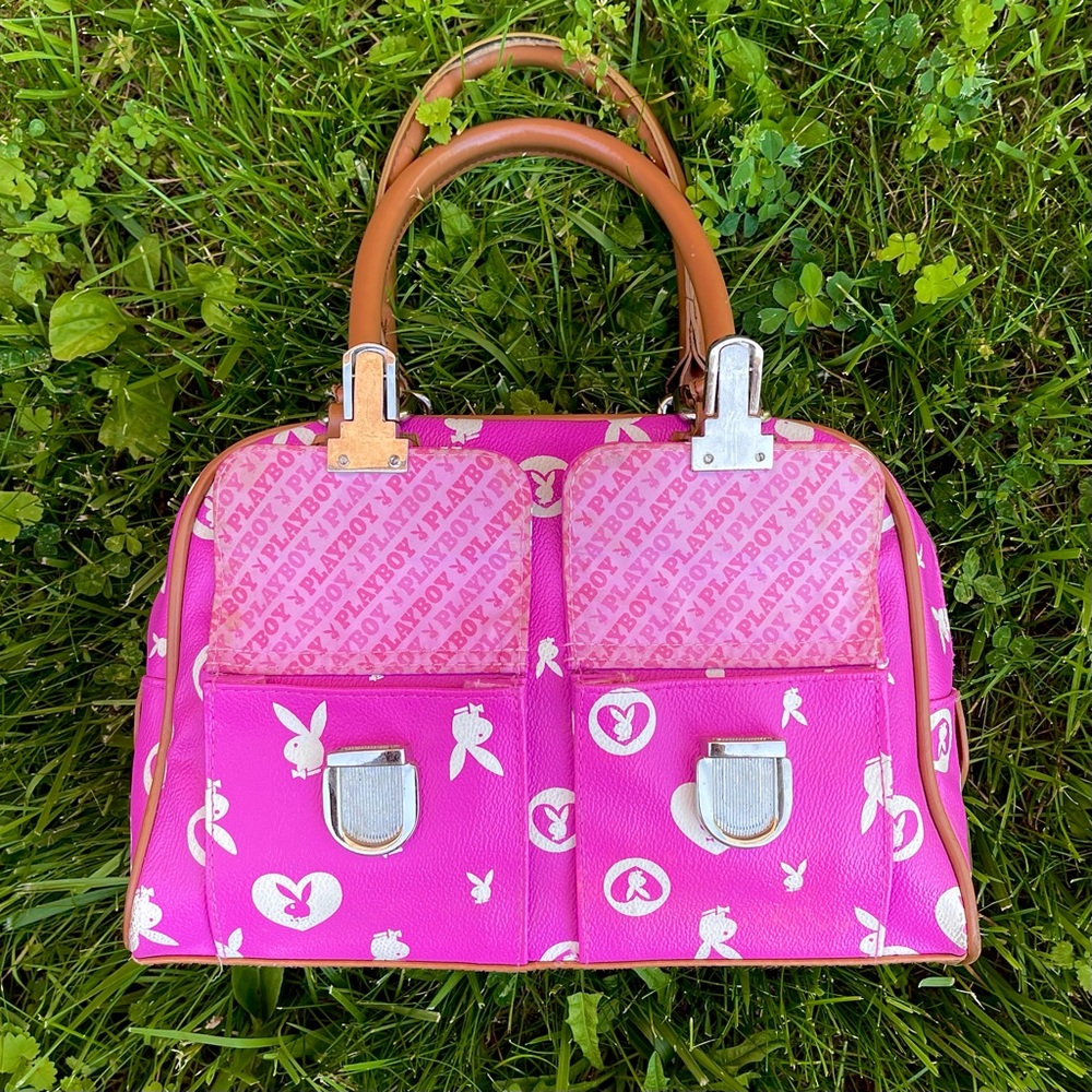 Playboy Monogram Purse - Picture 2 of 6